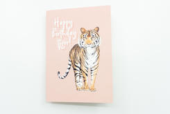 Happy birthday tijger Happy birthday tijger