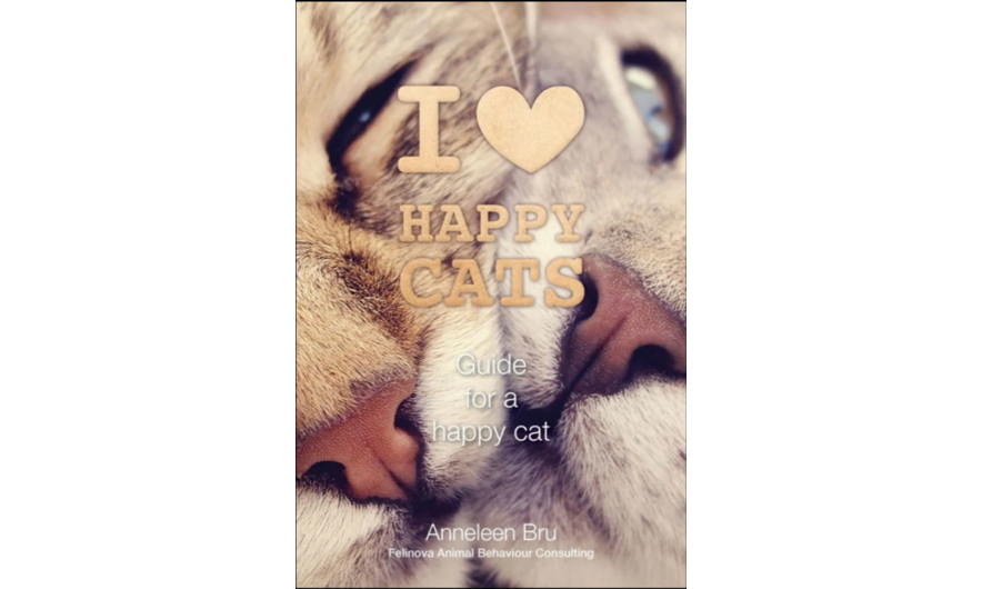 I <3 Happy Cats (English)
