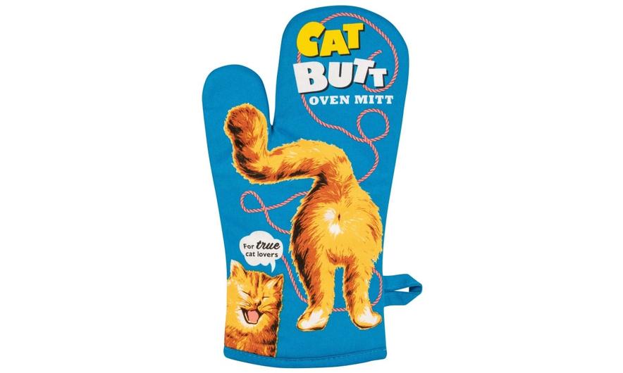 Ovenwant Cat butt