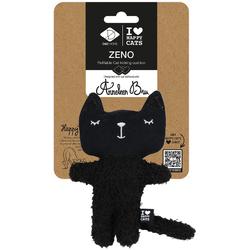 Zeno trappelkussen kat