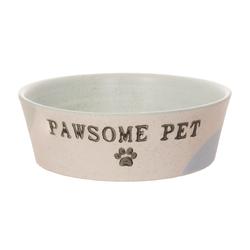 Pawsome eet- of drinkbak