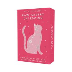 Paw-Mistry Zodiac kaarten