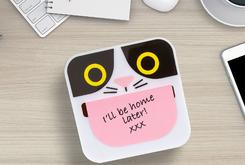 Kat Post-it Dispenser