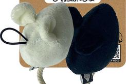 Moosy Speelmuis (2 st)