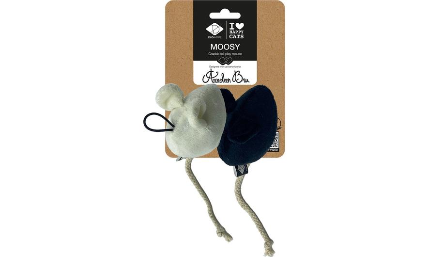 Moosy Speelmuis (2 st)