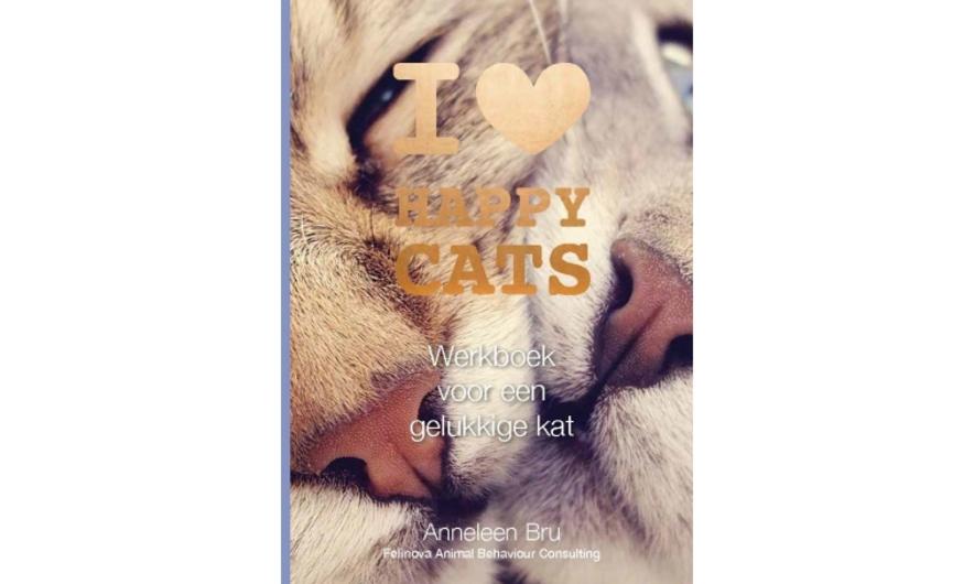 Werkboek I love happy cats Werkboek I love happy cats